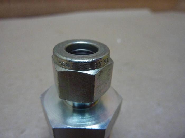 SWAGELOK Pipe Fitting S-600-1-12 #40268