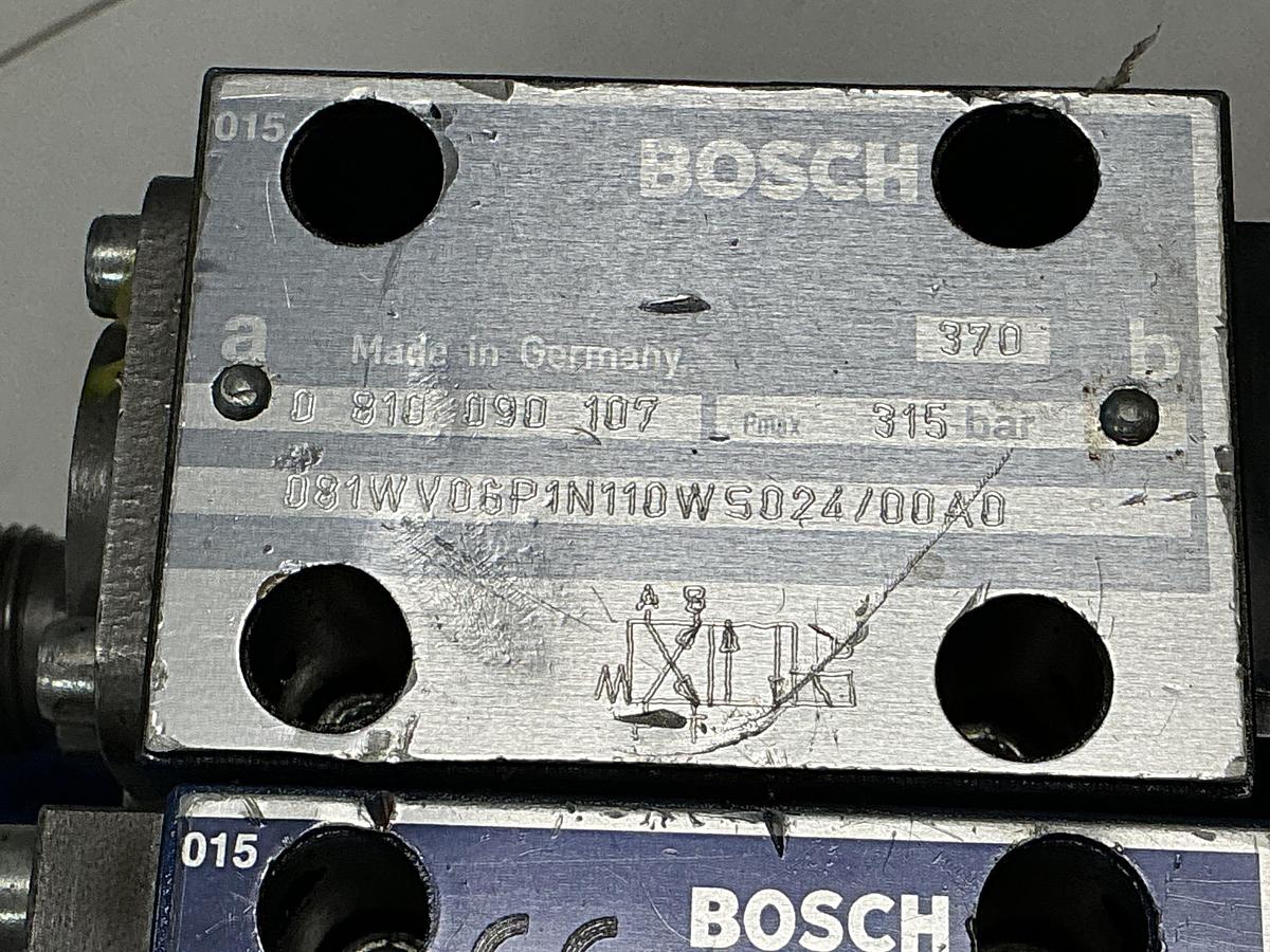 Used BOSCH 0 810 090 107