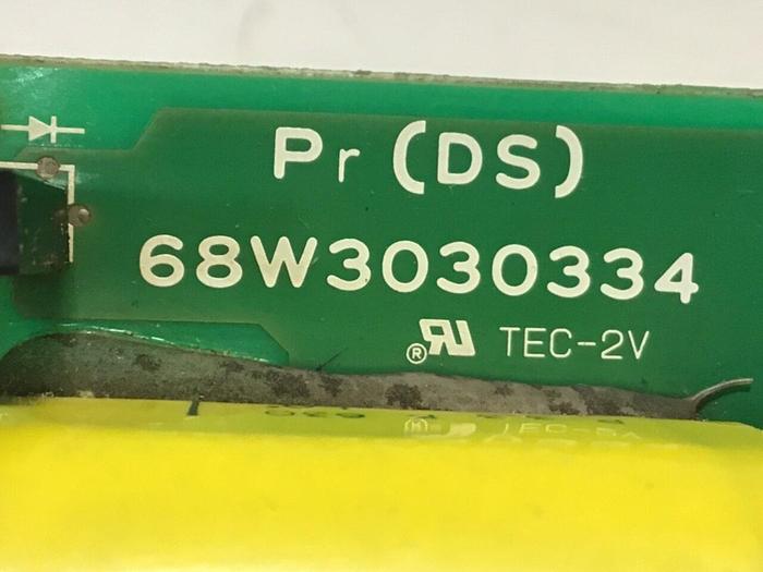 Used HITACHI Circuit Board 68W3030334 #119397