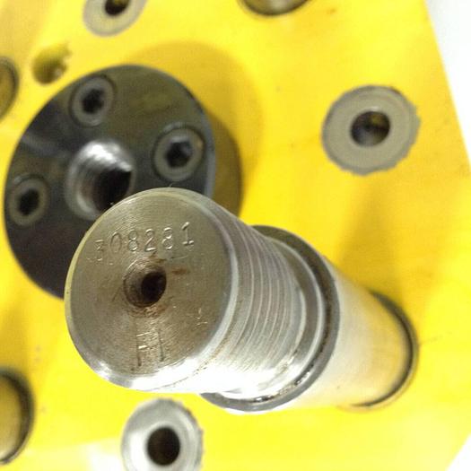 Used VAN DORN 85-RS-3FHT Hydraulic Ejector Box 308216 / 44443 C Used