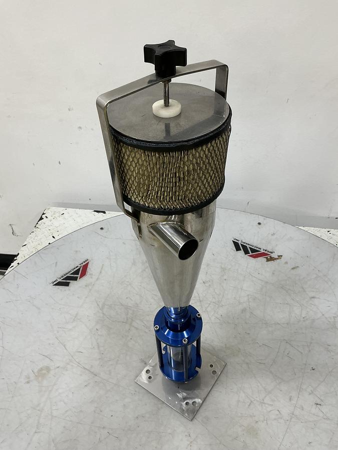 Used MATERIAL TRANSFER SYSTEM AUTOLOAD