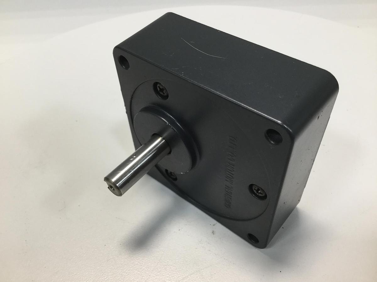 Used ORIENTAL MOTOR Gearhead 4GN18K Used