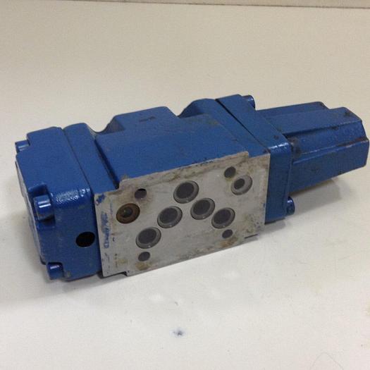 Used REXROTH Valve 4WRZ10E50-51/6A24N9ETK4/D3MR-453 #84264