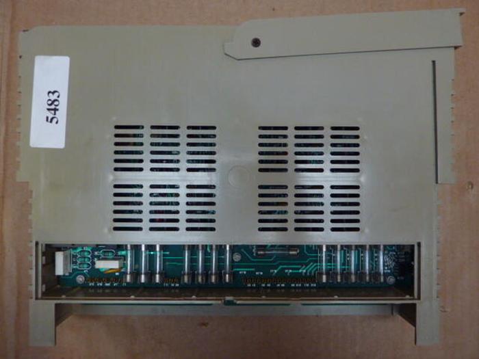 Used BARBER COLMAN Sequence Module 80CC-11001-02-0-00 Used