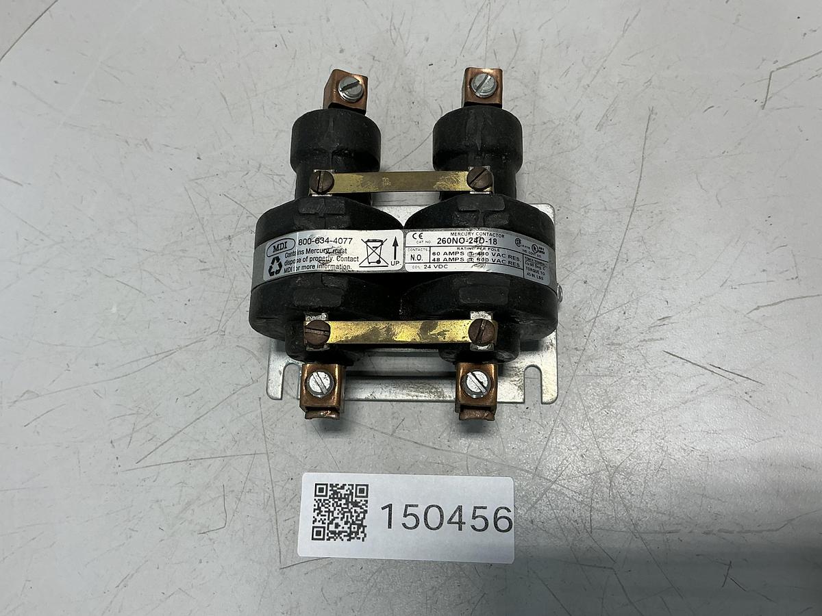 Used MDI 260NO-240-18