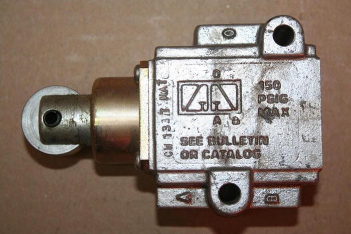 Used NUMATICS Limit Switch CW 1337 MAT #19209