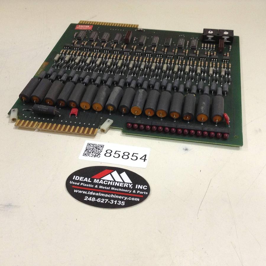 Used CINCINNATI MILACRON Input Card 3-531-3564A Used