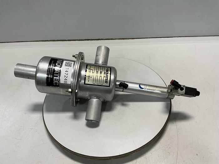 Used NOVATEC 02037