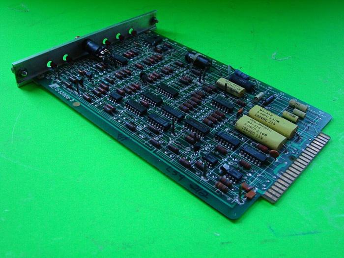 Used RELIANCE ELECTRIC Circuit Board 0-52808-2 #11293