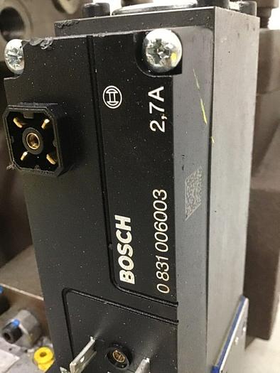 Used MOOG Pump 0 514 816 229 Used