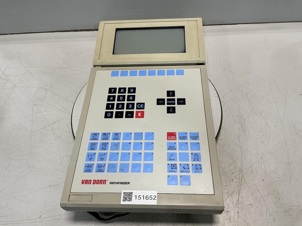 Used VAN DORN 6ES5398-0KB12