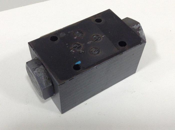 Used VICKERS OP Check Valve DGMPC3ABK41 #122481