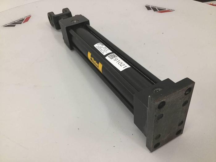 Used PARKER Injection Sled Cylinder 02.00 H2HLTS182A 12.000 USED
