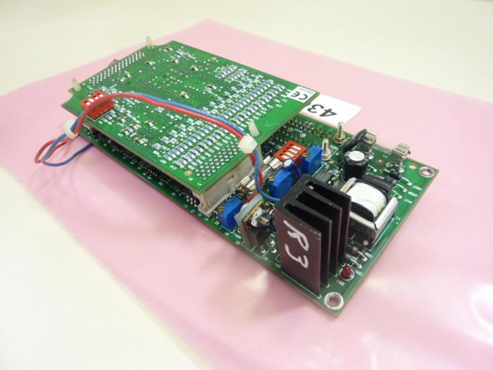 Used COMAU Circuit Board 10120160 #43686