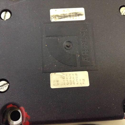Used ARBURG Limit Switch S151B #82060