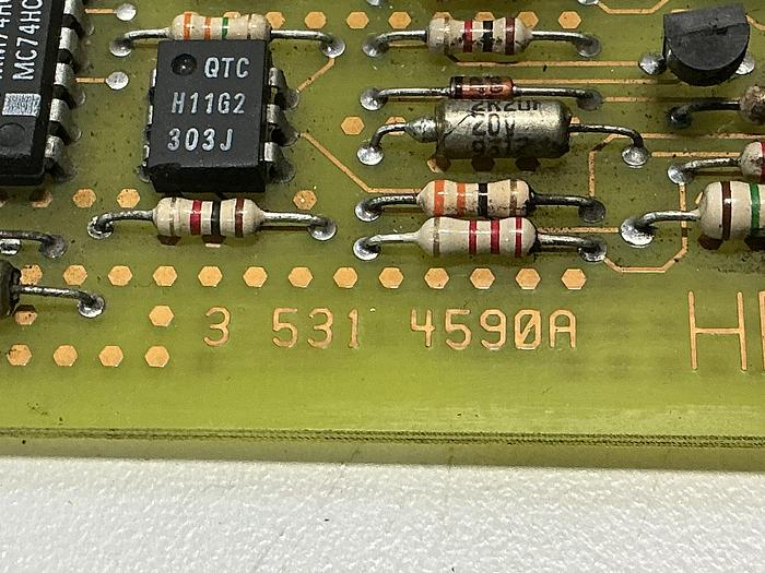 Used CINCINNATI MILACRON 3 531 4590A