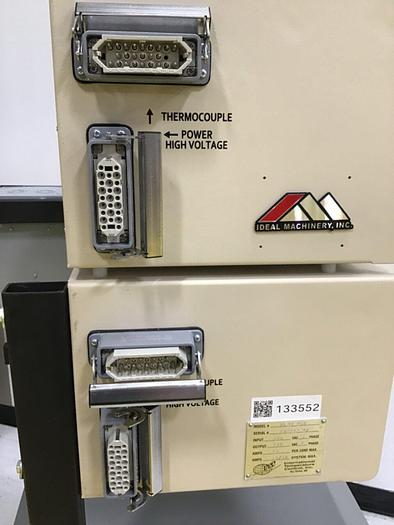 IDEAL MACHINERY 24 Zone Hot Runner IM-MF24-250-A1TP NEW