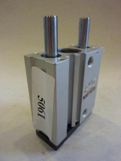Used SMC Cylinder MGQL20-40 USED