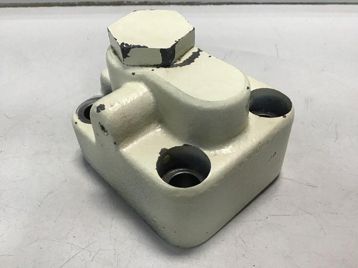 Used TOKIMEC VICKERS Valve C5PG-815-10-S5 #133016