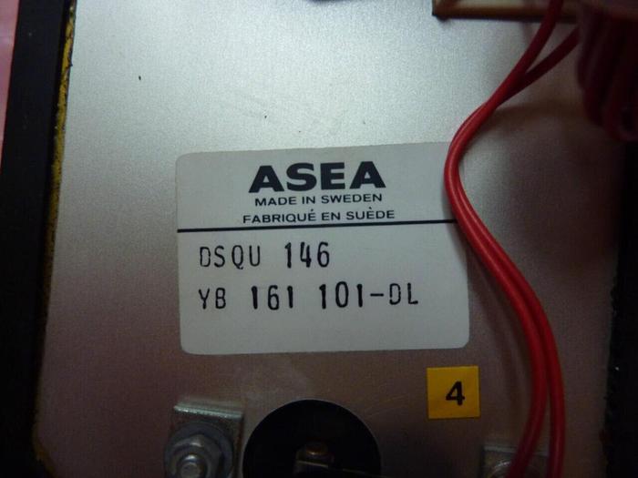 Used ASEA BROWN BOVERI Joy Stick YB 161 101-DL #38481