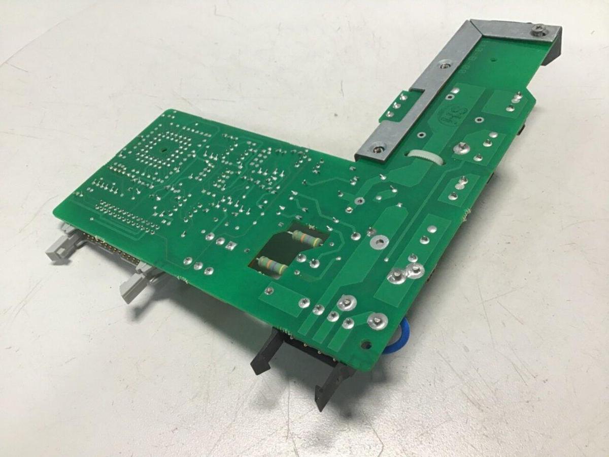 Used GAMMAFLUX Hot Runner Output Board GA-110-B-00 Used