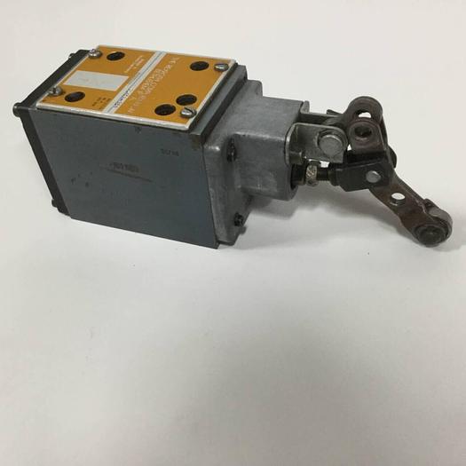 Used REXROTH Valve 54WMRC10D30SO122 #90427