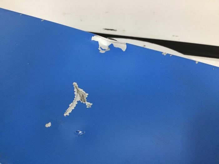 Used SANKI CO Fan Filter Unit SUM1010 #105776