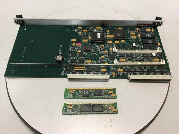 Used VAN DORN Sequencer Circuit Board PC330-029 330-029 Used