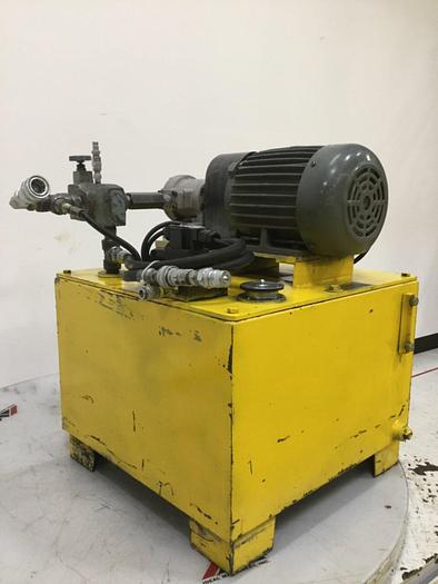 Used SUNNY HYDRAULICS Hydraulic Power Pack HPP/2.0 #115098