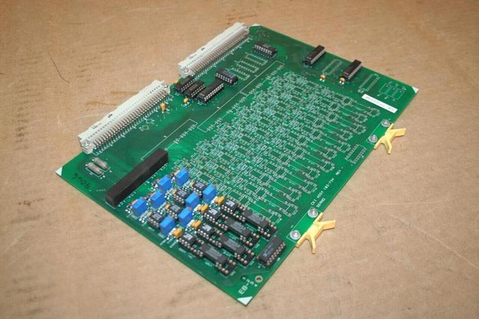 Used CONTROL KING Circuit Board 102-734 Used