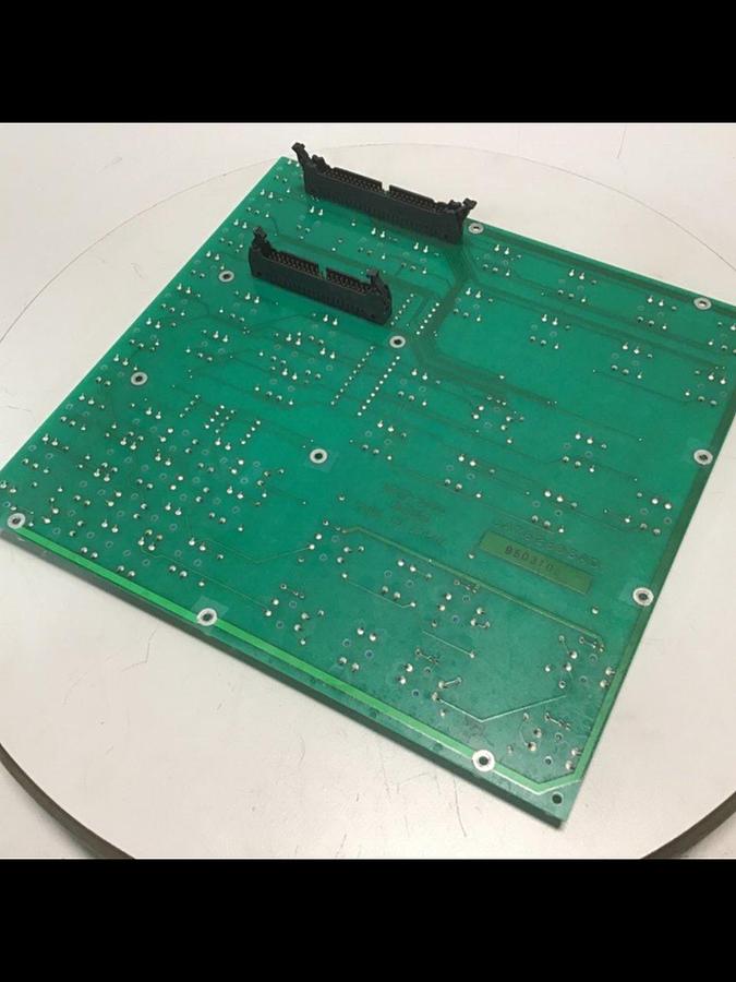 Used SUMITOMO Circuit Board JA762898AD USED