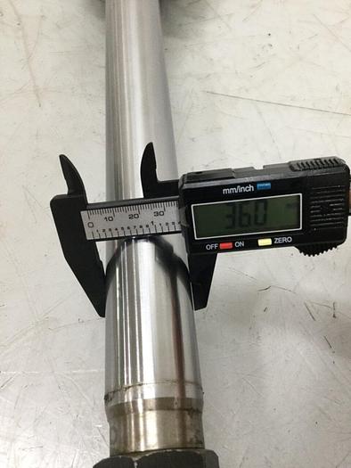 Used ENGEL Injection Sled Cylinder 20300162 #117351