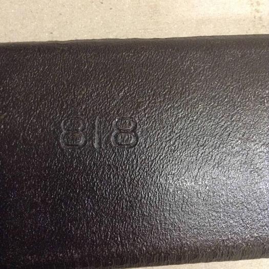 Used WILLIAMS Wrench 818 #68837