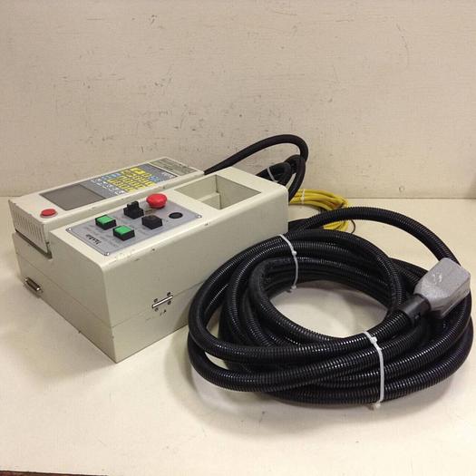 Used YUSHIN AMERICA Controller and Teach Pendant VA200-S Used