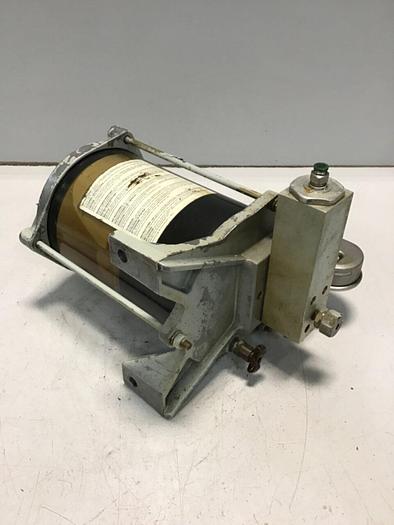 Used LUBRIQUIP TRABON Modu-Flo Pump Package PUMP E-SERIES #138634