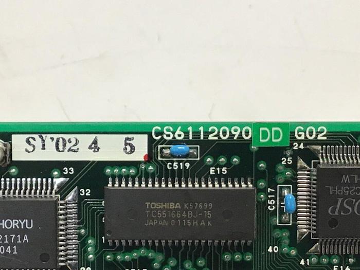Used SUMITOMO Circuit Board CS6112090 SA765232BC Used
