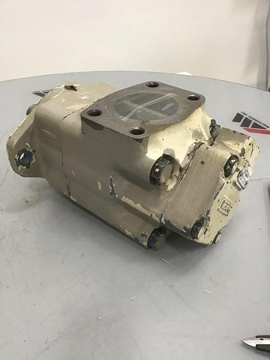 Used VICKERS Hydraulic Vane Pump 3520V38E5 Used