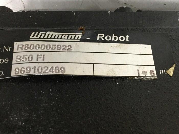 Used BAUMULLER Servo Motor DSG 45-L Used