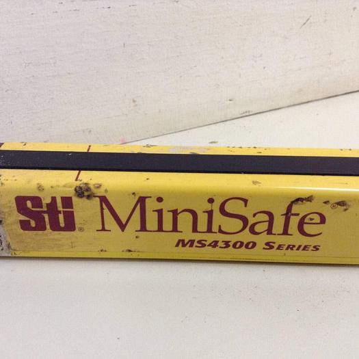 Used STI Light Curtain Receiver MS4336BR USED