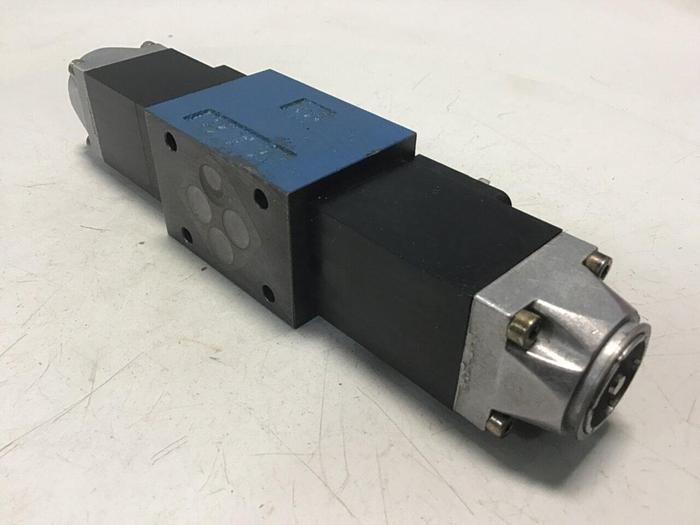 Used REXROTH Directional Control Valve 4WE6J53/AG24NZ4 #129663