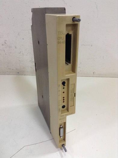 Used SIEMENS CPU Module 6ES5 944-7UB21 Used