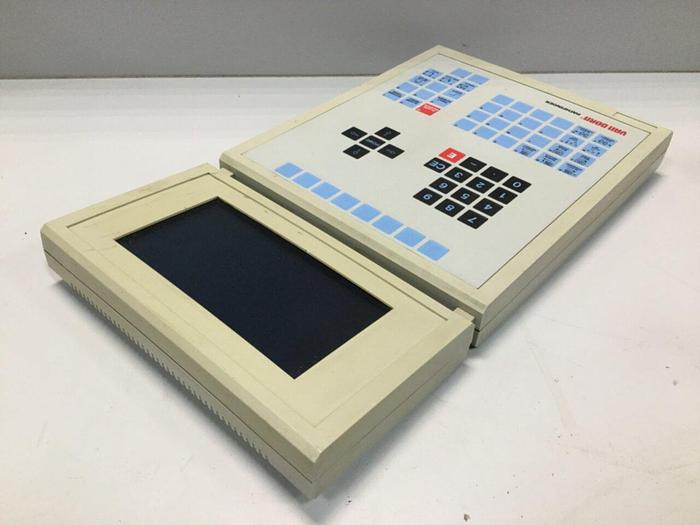 Used VAN DORN OP 398K Pathfinder Control 6ES5 398-OKB12 Used