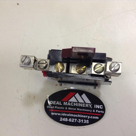 Used WESTINGHOUSE Thermal Overload Relay AN21P #75656
