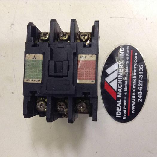 Used MITSUBISHI Contactor S-K18 #76180