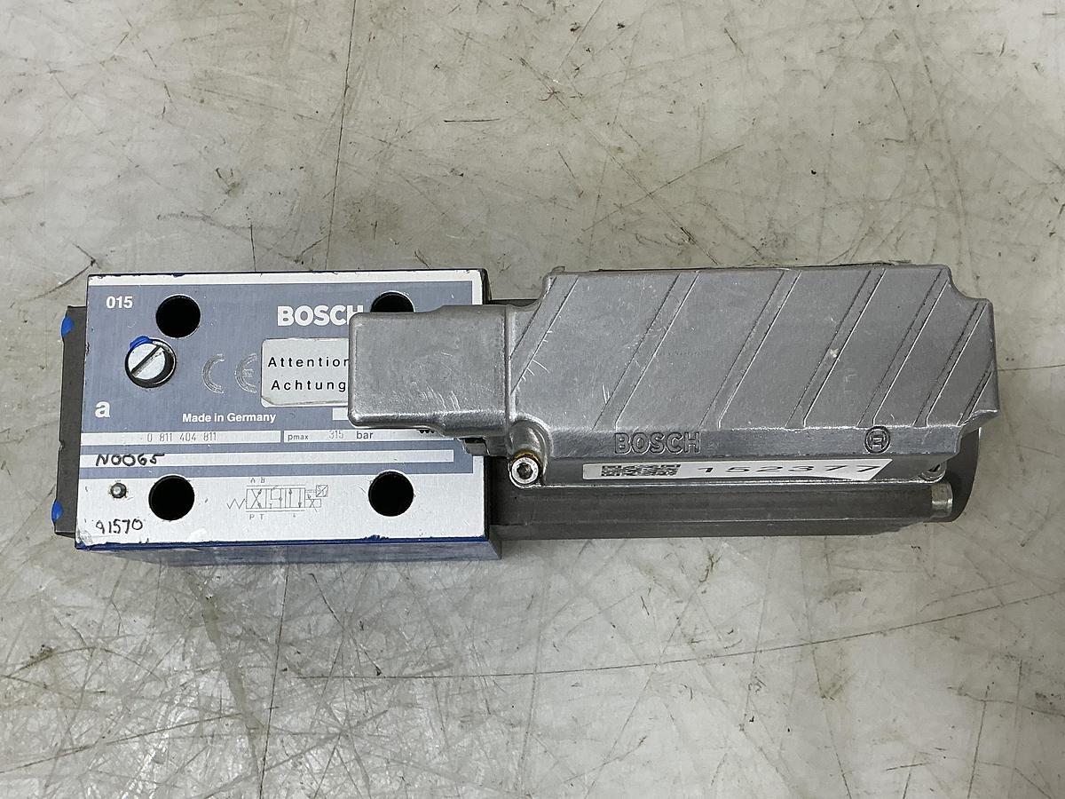 Used BOSCH 0 811 404 811