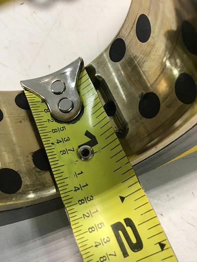 Used VAN DORN Toggle Link 308217 #129995