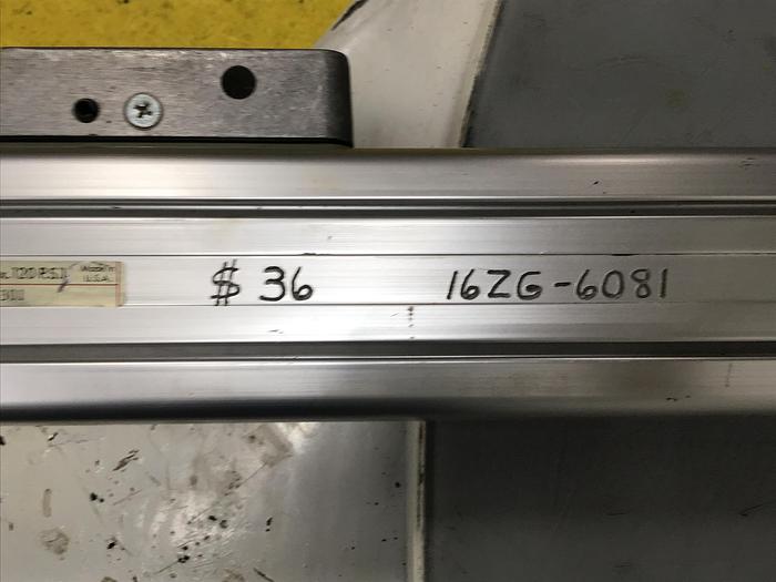 Used ORIGA 50-2031/20X60-B Transducer Used #144390