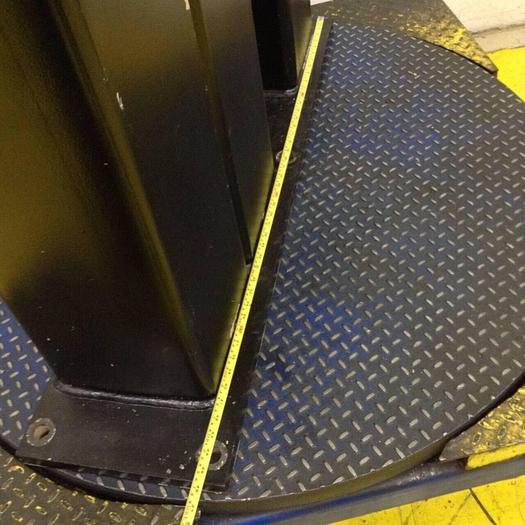 Used ENGEL Robot Base BASE061 #83061