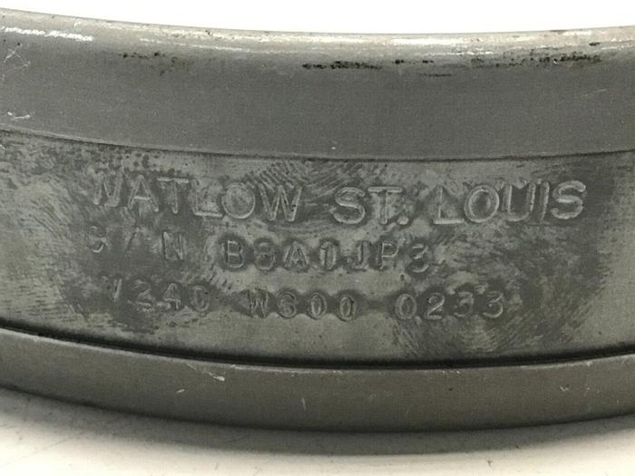 Used WATLOW 440 Watt Heater Band B8A1JP65 #126320