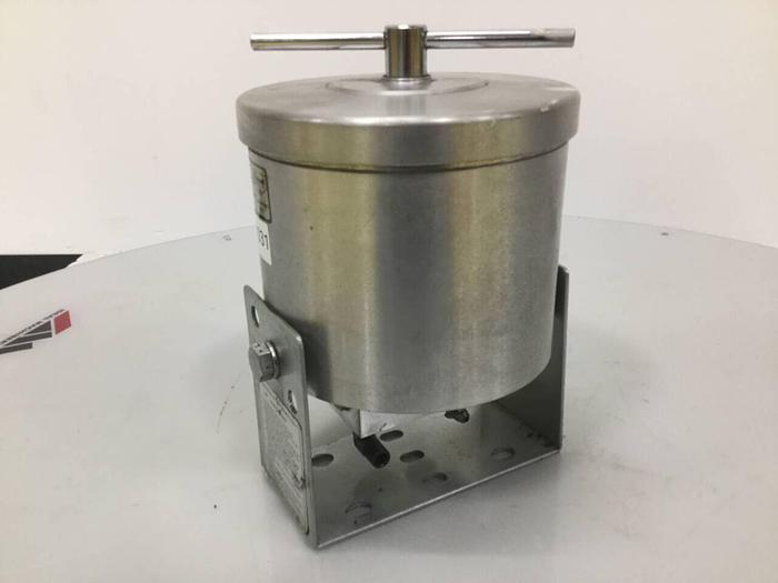 Used FILTROIL Van Dorn Filter BU-100 #91031